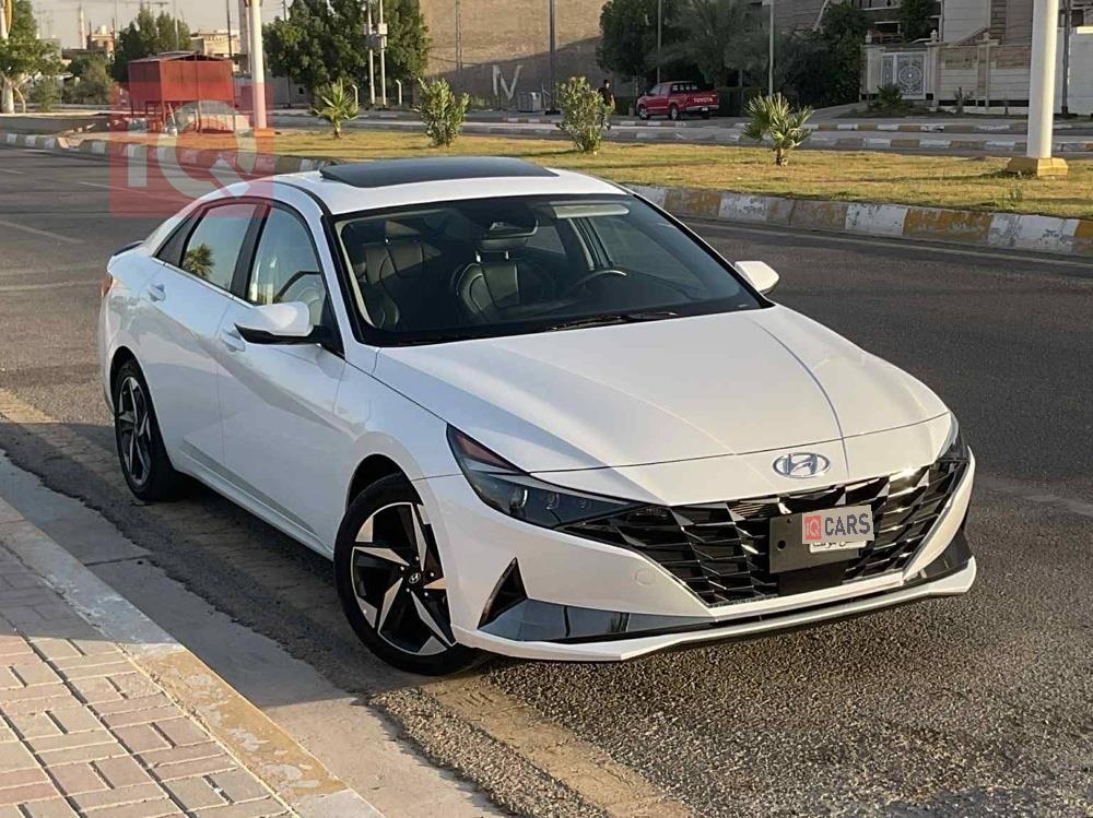 هیوندای ئەلەنترا